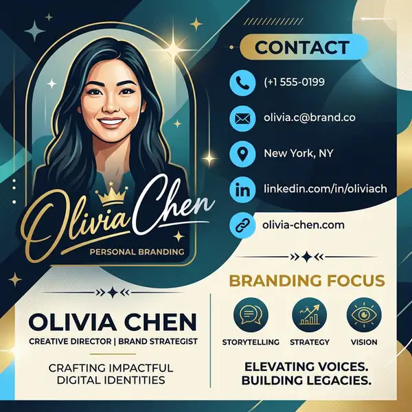 ATS Resume Template - The Autograph