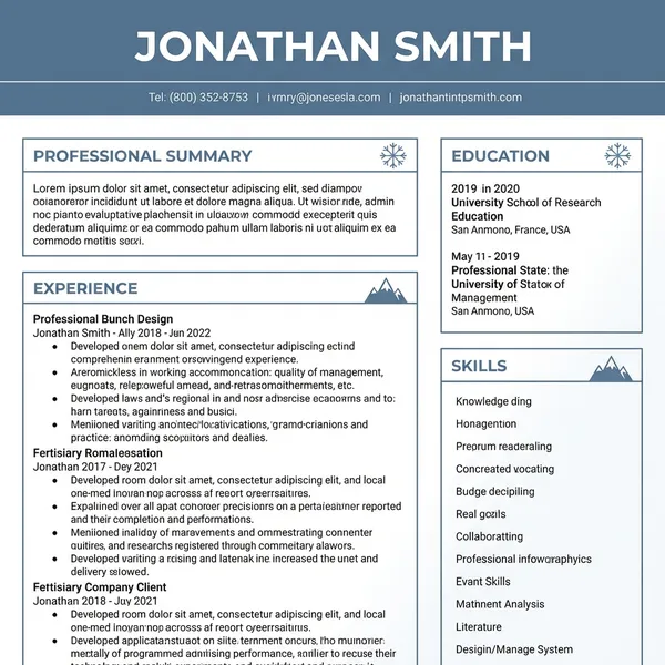 Glacier Professional